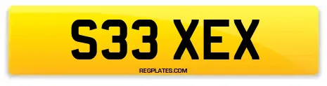 S33 XEX