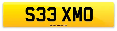 S33 XMO