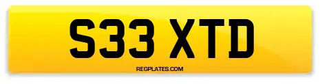 S33 XTD