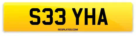 S33 YHA