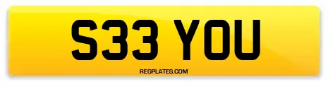 S33 YOU