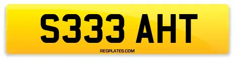 S333 AHT
