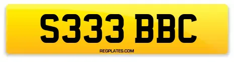 S333 BBC