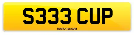S333 CUP