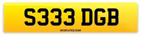 S333 DGB
