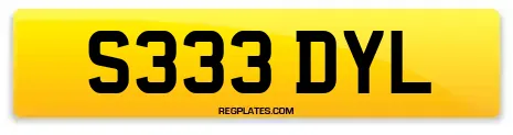 S333 DYL