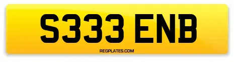 S333 ENB