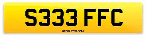 S333 FFC
