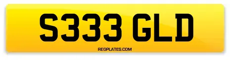 S333 GLD
