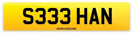 S333 HAN