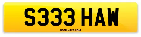 S333 HAW