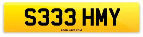 S333 HMY