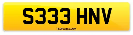 S333 HNV