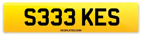 S333 KES