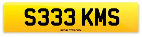 S333 KMS