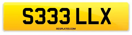 S333 LLX