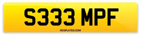 S333 MPF
