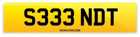 S333 NDT