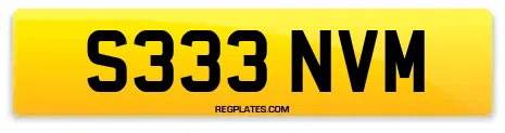 S333 NVM
