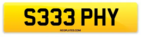 S333 PHY