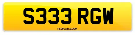 S333 RGW
