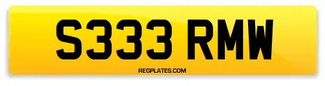 S333 RMW