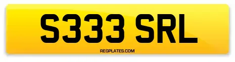 S333 SRL