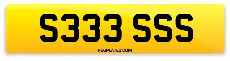 S333 SSS