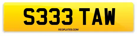 S333 TAW