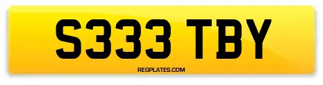 S333 TBY