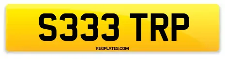 S333 TRP