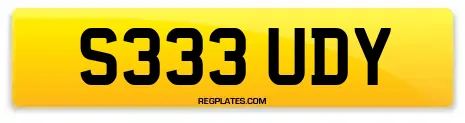 S333 UDY