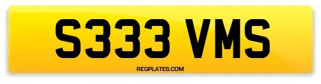 S333 VMS