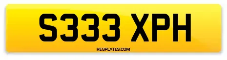 S333 XPH