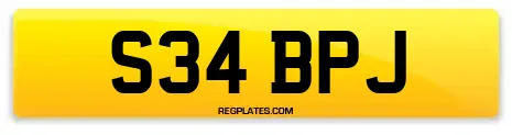 S34 BPJ