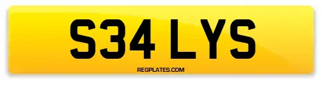 S34 LYS