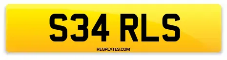S34 RLS