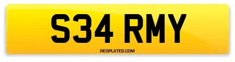 S34 RMY