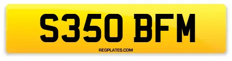 S350 BFM