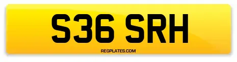 S36 SRH