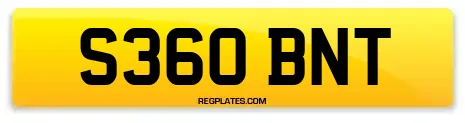 S360 BNT