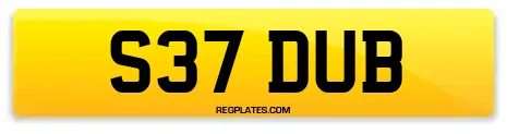S37 DUB