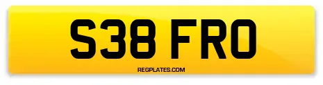 S38 FRO