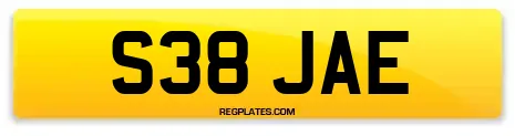 S38 JAE