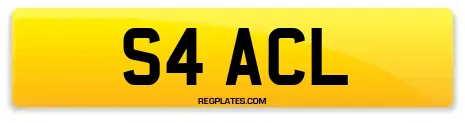 S4 ACL