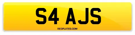 S4 AJS