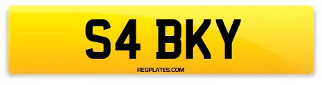 S4 BKY