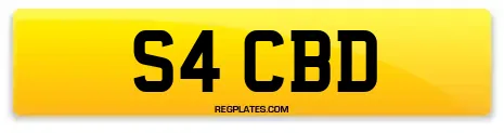 S4 CBD