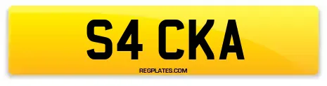S4 CKA