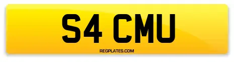 S4 CMU